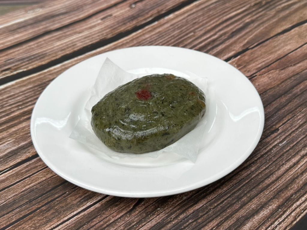 草仔粿(鹹芋頭口味) 實拍